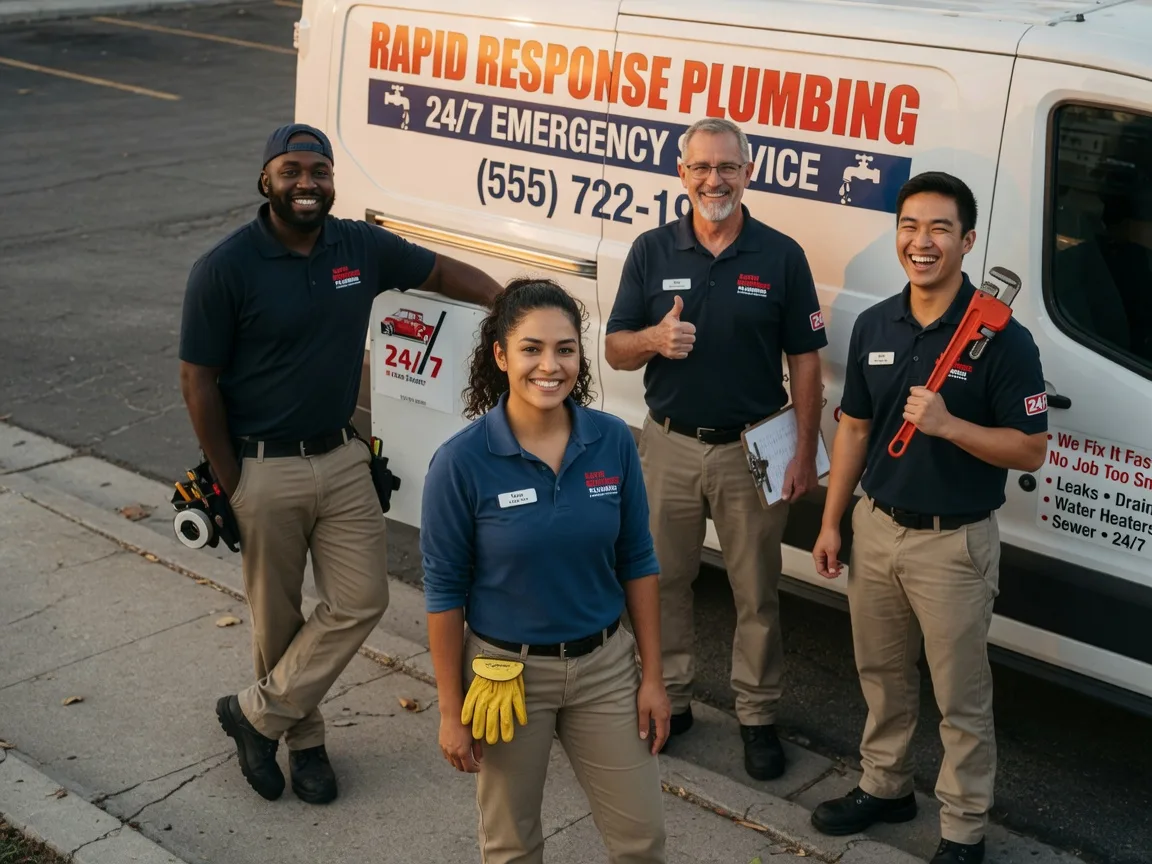Emergency Plumber company in Oxford, NC